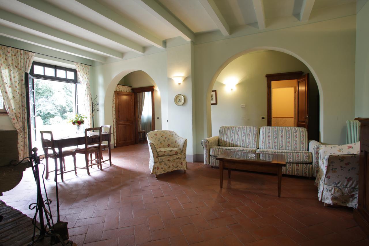 Hotel Fattoria La Gigliola Montespertoli Esterno foto