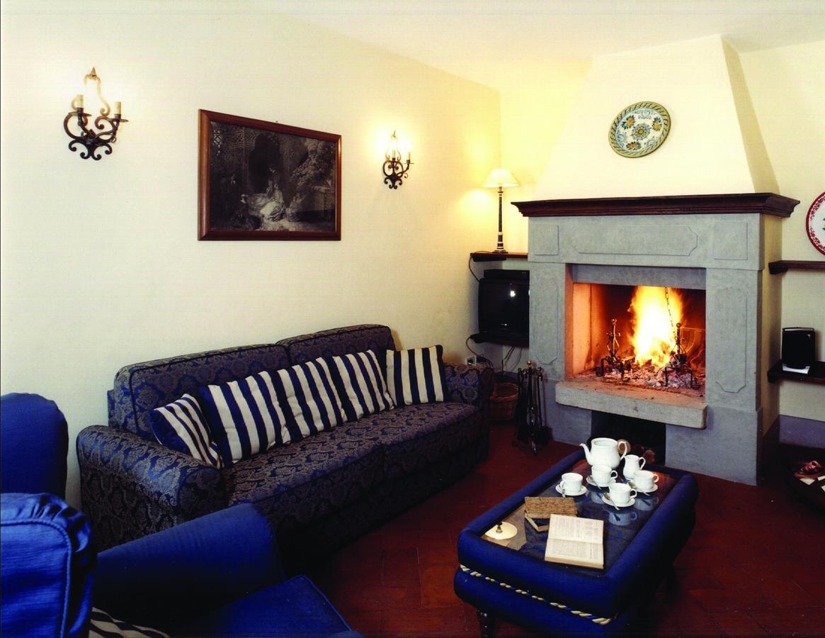 Hotel Fattoria La Gigliola Montespertoli Esterno foto