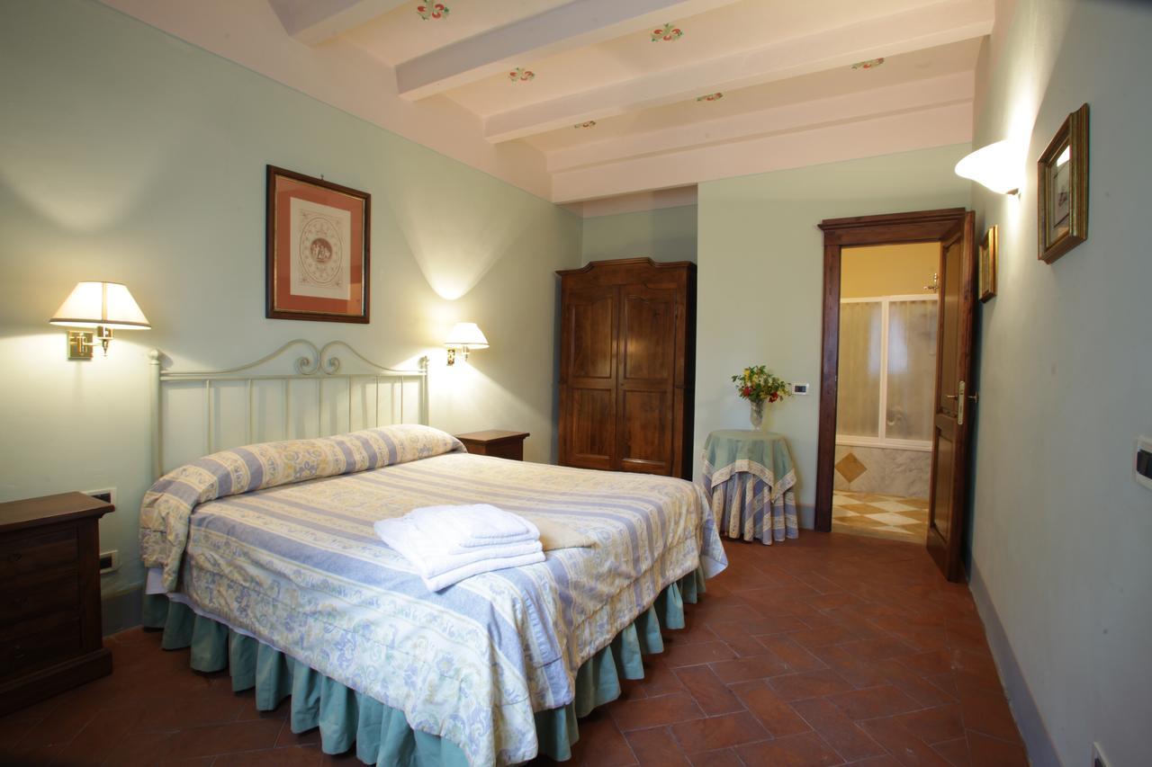 Hotel Fattoria La Gigliola Montespertoli Esterno foto
