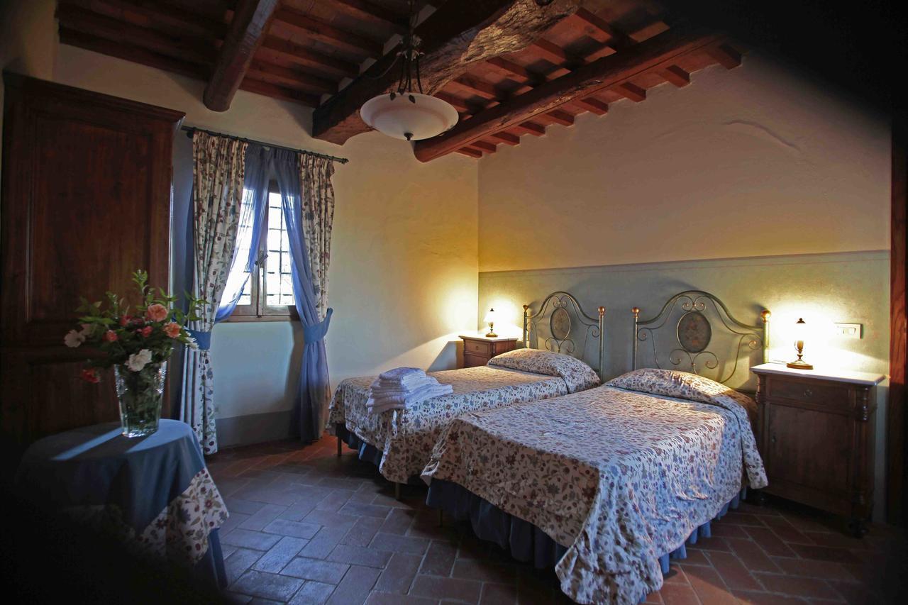 Hotel Fattoria La Gigliola Montespertoli Esterno foto