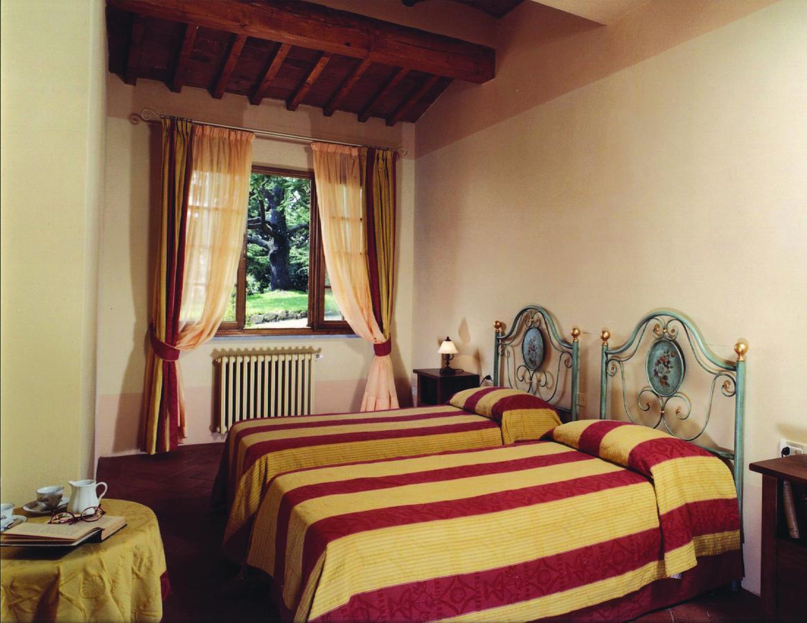 Hotel Fattoria La Gigliola Montespertoli Esterno foto
