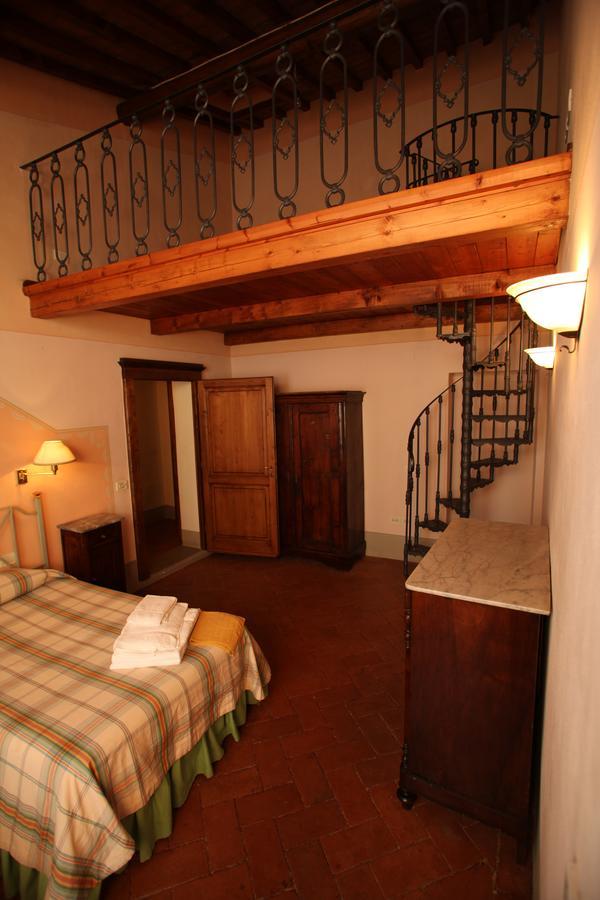 Hotel Fattoria La Gigliola Montespertoli Esterno foto