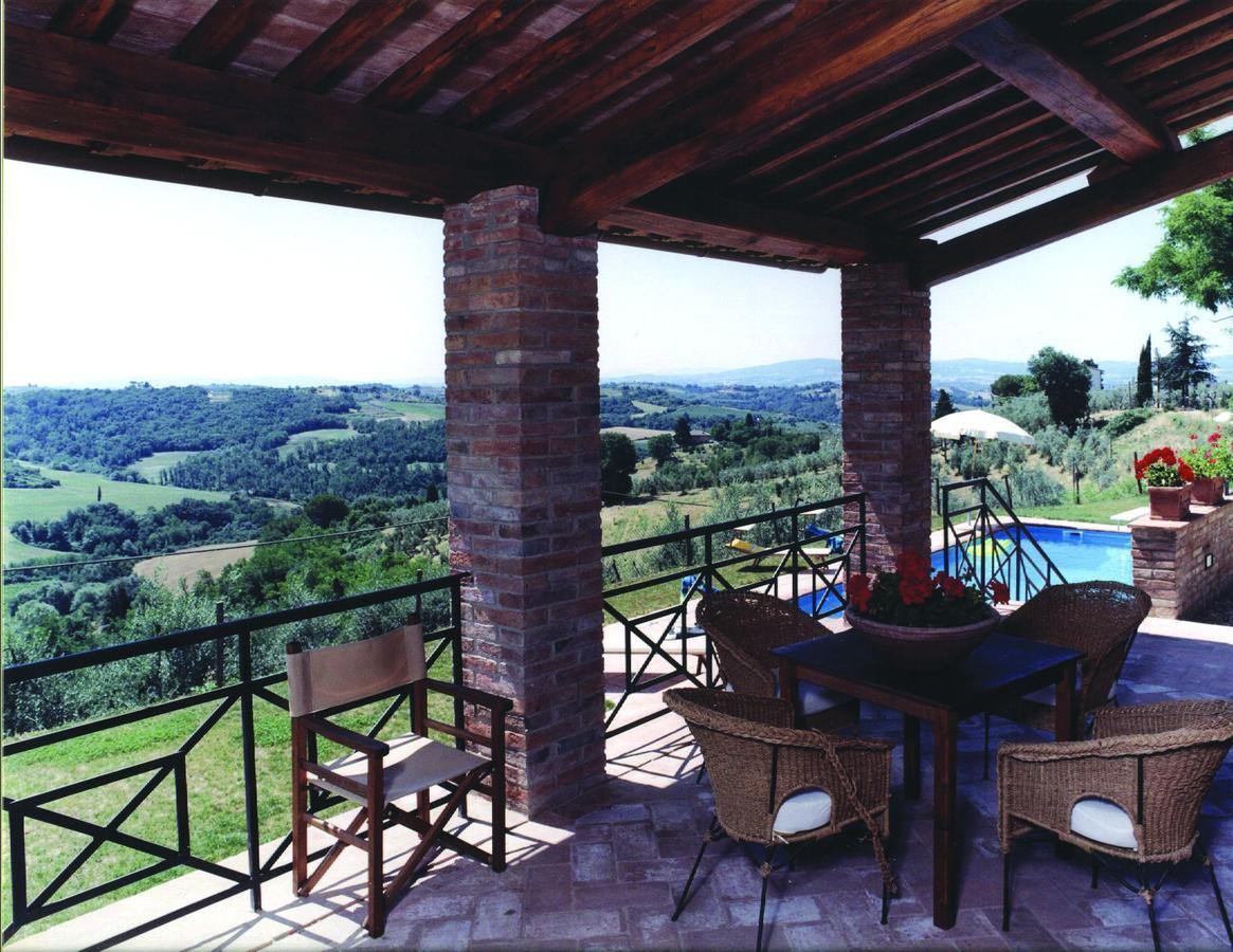 Hotel Fattoria La Gigliola Montespertoli Esterno foto