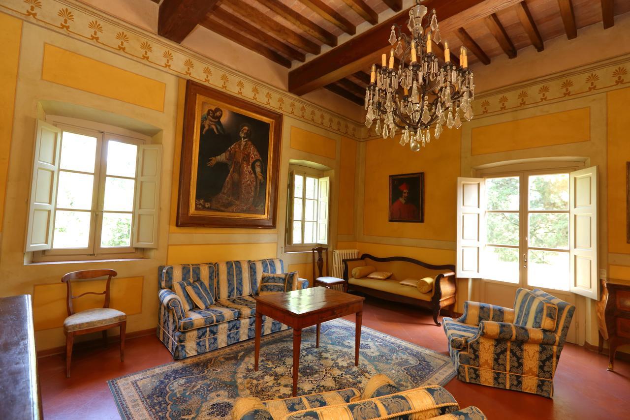 Hotel Fattoria La Gigliola Montespertoli Esterno foto