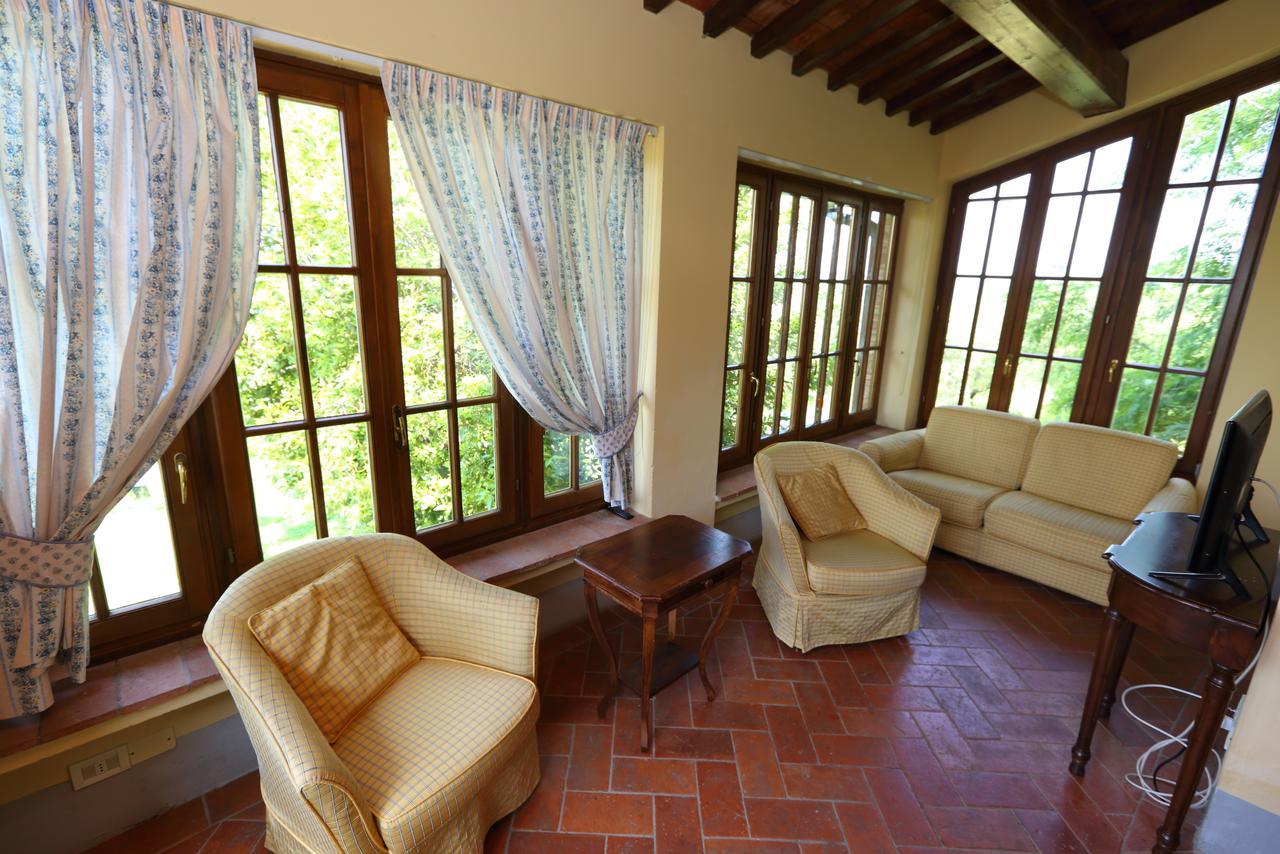 Hotel Fattoria La Gigliola Montespertoli Esterno foto